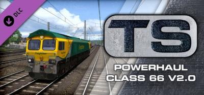 Train Simulator: Powerhaul Class 66