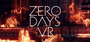Zero Days VR banner