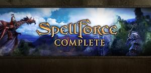 SpellForce Complete Pack banner