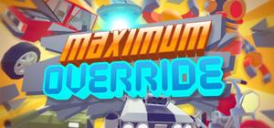 Maximum Override banner