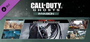 Call of Duty: Ghosts - Invasion banner