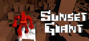 Sunset Giant banner