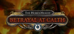 The Horus Heresy: Betrayal at Calth banner