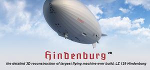 Hindenburg VR banner