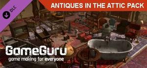 GameGuru - Antiques In The Attic Pack banner