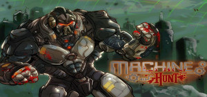 Machine Hunt banner