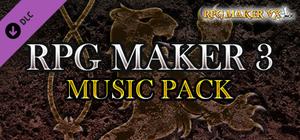 RPG Maker VX Ace - RPG Maker 3 Music Pack banner