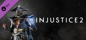 Injustice™ 2 - Raiden banner