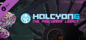 Halcyon 6: The Precursor Legacy banner