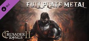 Crusader Kings II: Full Plate Metal banner
