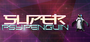 Super Psy Penguin banner