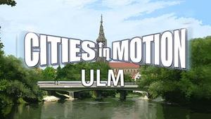 Cities in Motion: Ulm City banner