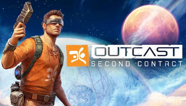 OUTCAST - SECOND C