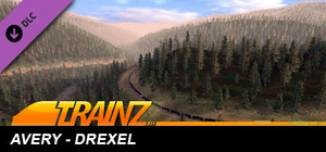 TANE DLC Route: Milwaukee Road - Avery Drexel banner