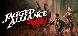 Jagged Alliance: Rage! banner