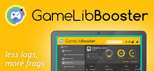 GameLibBooster banner
