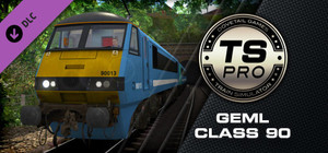 Train Simulator: GEML Class 90 loco add-on banner