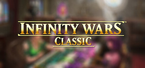Infinity Wars - *Animated* Trading Card Game banner