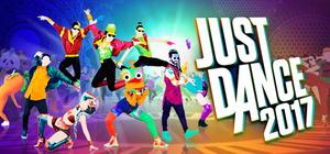 JUST DANCE 2017 banner