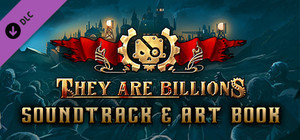 They Are Billions - Soundtrack & Art Book banner