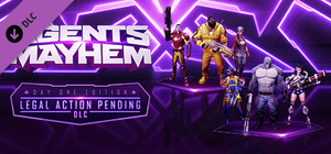 Legal Action Pending DLC - Day One Edition banner