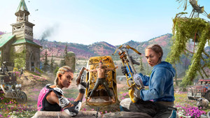 Far Cry New Dawn Deluxe Edition banner
