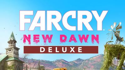 Far Cry New Dawn Deluxe Edition