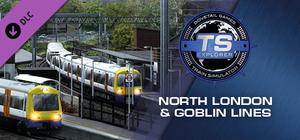 Train Simulator: North London & Goblin Lines Add-On banner
