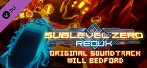 Sublevel Zero Redux - Soundtrack banner