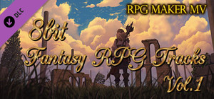 RPG Maker MV - 8bit Fantasy RPG Tracks Vol.1 banner