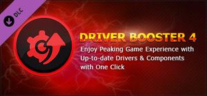 Driver Booster 4 Upgrade to Pro (Lifetime) banner