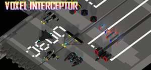 Voxel Interceptor banner