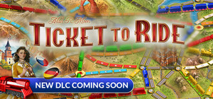 Ticket to Ride banner