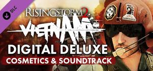 Rising Storm 2: Vietnam - Digital Deluxe Edition Upgrade banner
