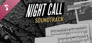 Night Call - Official Soundtrack banner