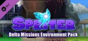 Spriter: Delta Missions Environment Pack banner