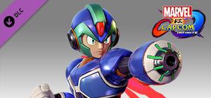 Marvel vs. Capcom: Infinite - Command Mission X Costume banner