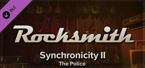 Rocksmith - The Police - Synchronicity II banner