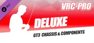 VRC PRO GT3 chassis and components pack banner