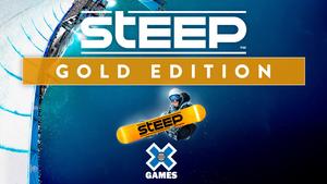 Steep X Games Gold Edition banner