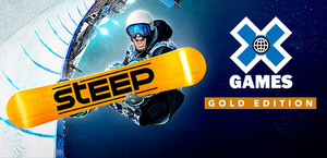 Steep X Games Gold Edition banner