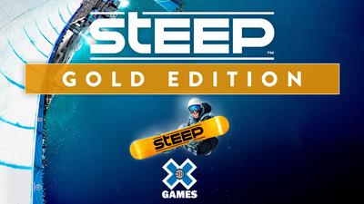 Steep X Games Gold Edition