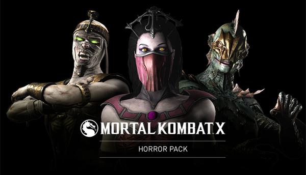 Skin Pack - Horror Skins