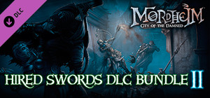 Mordheim: City of the Damned - HIRED SWORDS DLC BUNDLE 2 - Doomweaver + Wolf-Priest of Ulric banner