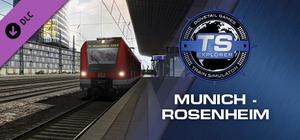 Train Simulator: Munich - Rosenheim Route Add-On banner