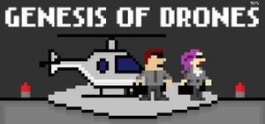 Genesis of Drones banner