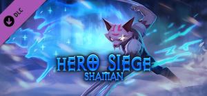 Hero Siege - Shaman (Class) banner
