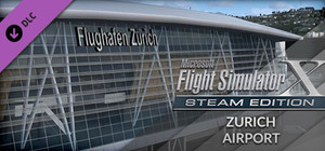 FSX: Steam Edition - Zurich Airport Add-On banner