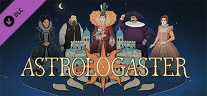 Astrologaster - Soundtrack banner
