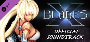XBlades Soundtrack banner